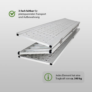 Rollstuhl Verladehilfe, Verladesystem,Verladeeinrichtung Rollyloader